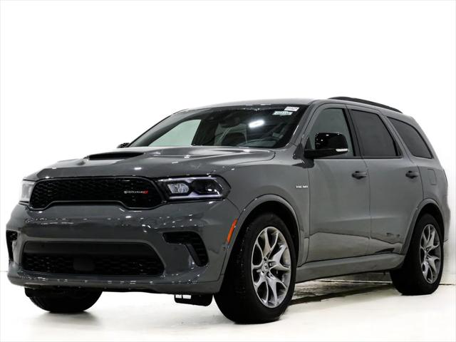 2026 Dodge Durango DURANGO GT PLUS AWD HEMI V8 2026 Dodge Durango DURANGO GT PLUS AWD HEMI V8