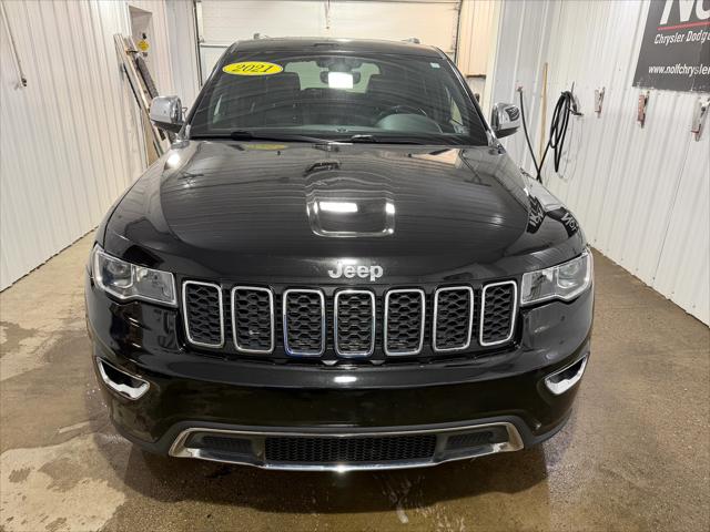 2021 Jeep Grand Cherokee Limited 4x4