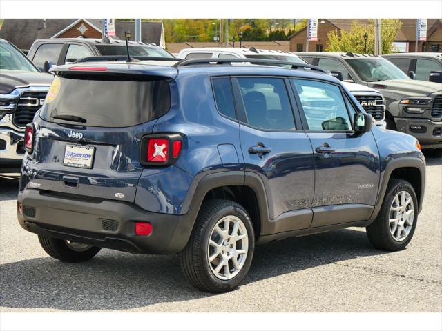 2023 Jeep Renegade Latitude 4x4 2023 Jeep Renegade Latitude 4x4