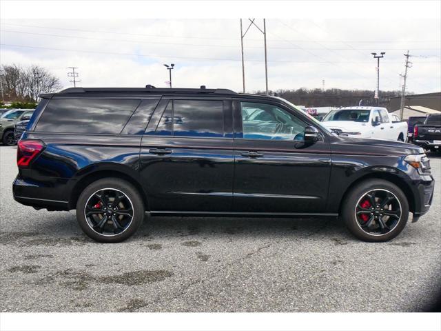 2022 Ford Expedition Limited MAX