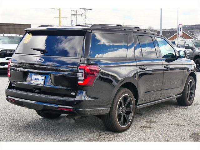 2022 Ford Expedition Limited MAX