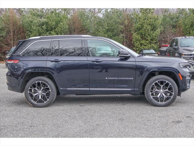 2023 Jeep Grand Cherokee L Overland 4x4