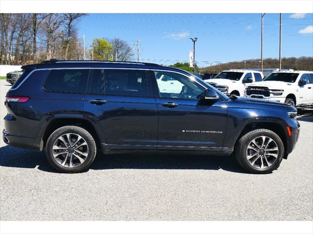 2023 Jeep Grand Cherokee L Overland 4x4 2023 Jeep Grand Cherokee L Overland 4x4