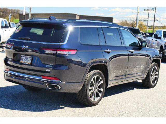 2023 Jeep Grand Cherokee L Overland 4x4 2023 Jeep Grand Cherokee L Overland 4x4