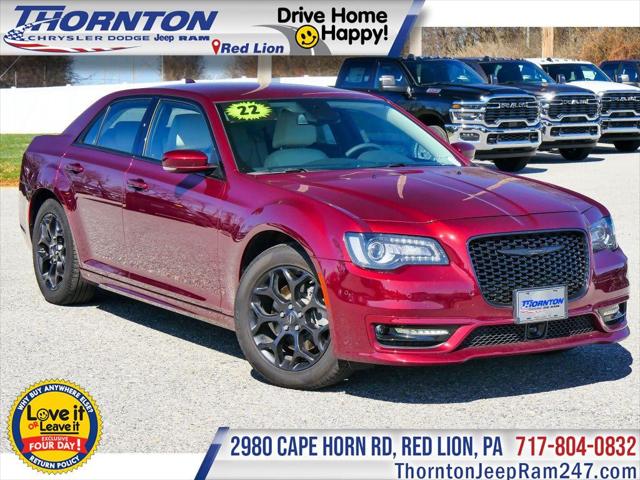 2022 Chrysler 300 Touring L AWD