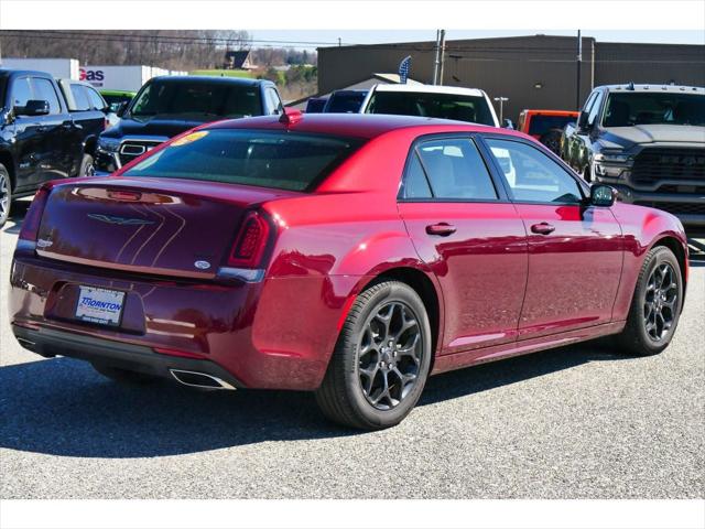 2022 Chrysler 300 Touring L AWD