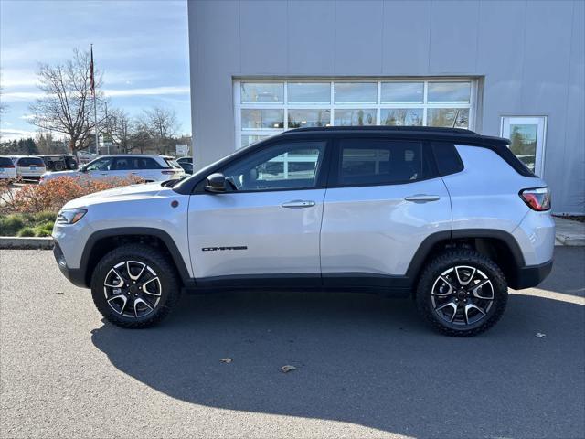 2026 Jeep Compass COMPASS TRAILHAWK 4X4