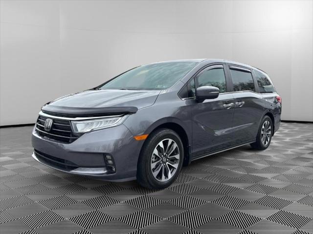 2024 Honda Odyssey EX-L