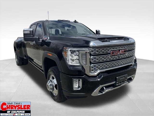 2023 GMC Sierra 3500HD 4WD Crew Cab Long Bed Denali