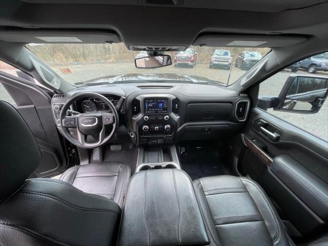 2023 GMC Sierra 3500HD 4WD Crew Cab Long Bed Denali