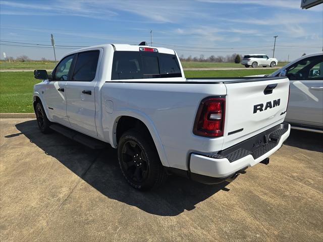 2026 RAM Ram 1500 RAM 1500 BIG HORN CREW CAB 4X4 57 BOX