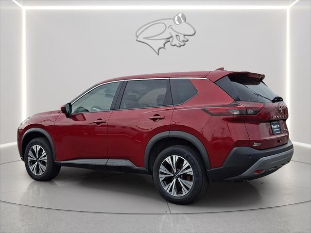 2023 Nissan Rogue SV Intelligent AWD
