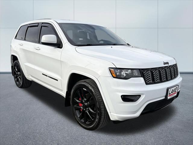 2019 Jeep Grand Cherokee Altitude 4x4