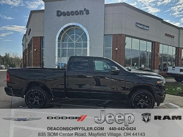 2025 Ram 1500 Big Horn Crew Cab 4x4 6'4" Box for sale in Mayfield Village, OH