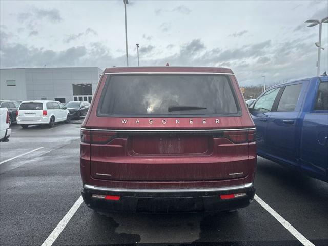 2022 Wagoneer Wagoneer Series II 4x4