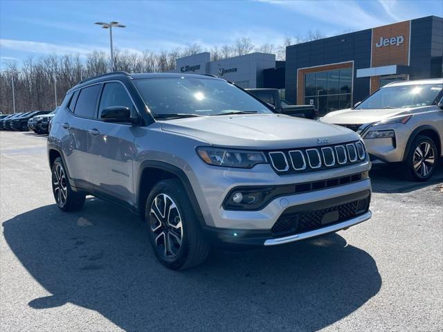 2022 Jeep Compass Limited 4x4