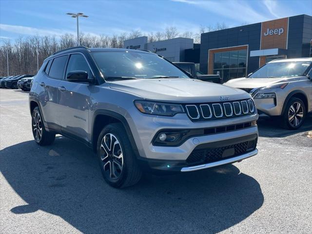 2022 Jeep Compass Limited 4x4