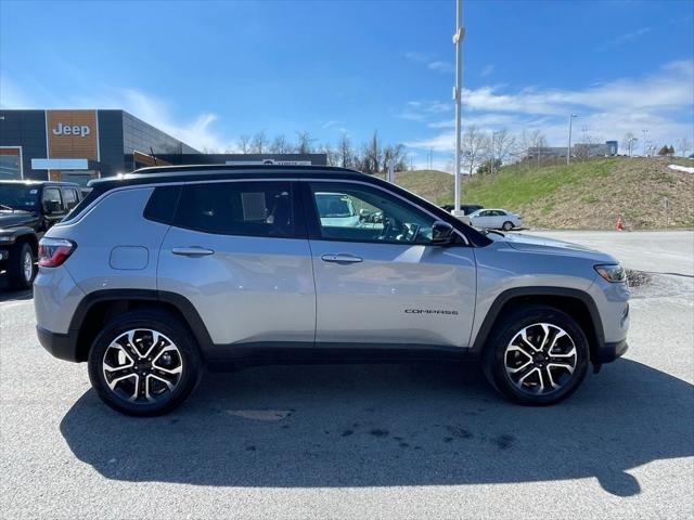 2022 Jeep Compass Limited 4x4