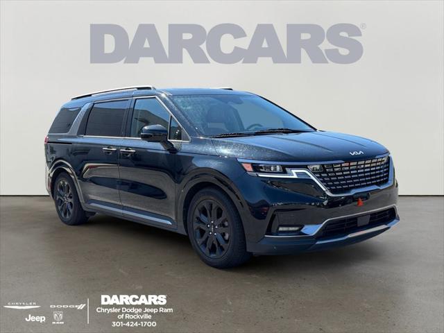 2024 Kia Carnival MPV SX Prestige