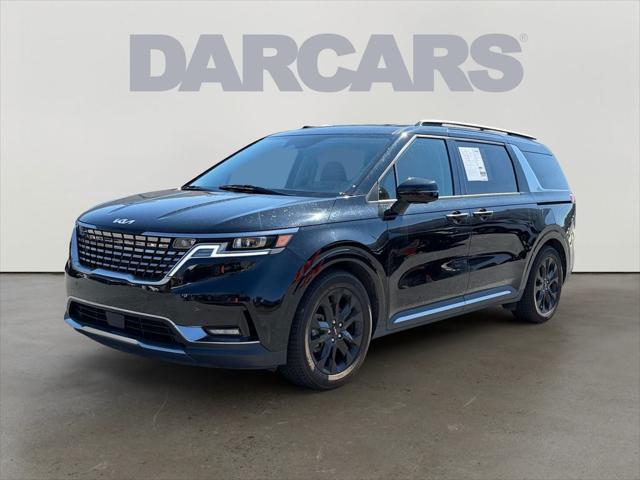 2024 Kia Carnival MPV SX Prestige