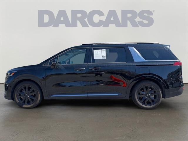 2024 Kia Carnival MPV SX Prestige