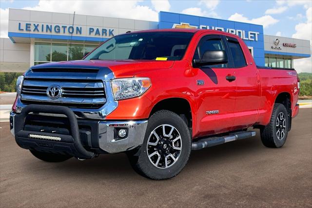 2016 Toyota Tundra SR 5.7L V8