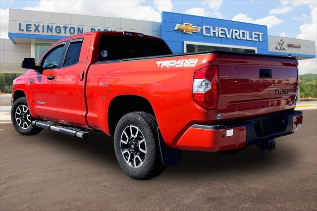 2016 Toyota Tundra SR 5.7L V8