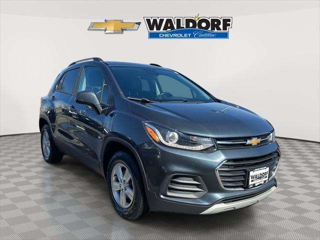 2022 Chevrolet Trax AWD LT