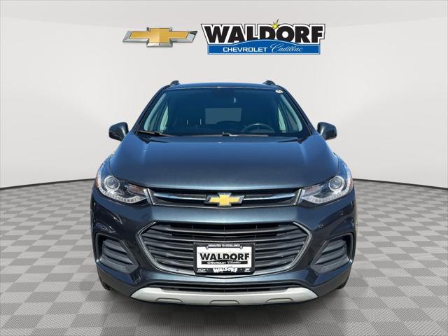 2022 Chevrolet Trax AWD LT