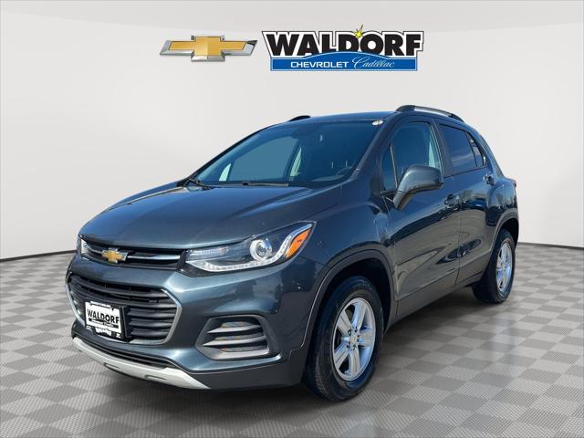 2022 Chevrolet Trax AWD LT