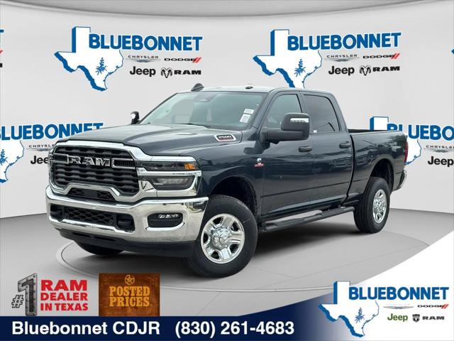 2026 Ram 2500 Tradesman Crew Cab 4x4 6'4" Box for sale in New Braunfels, TX