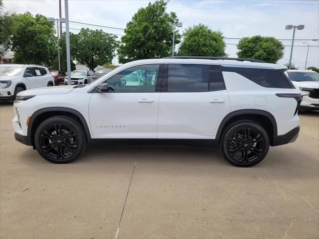 2026 Chevrolet Traverse FWD LT