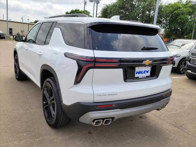 2026 Chevrolet Traverse FWD LT