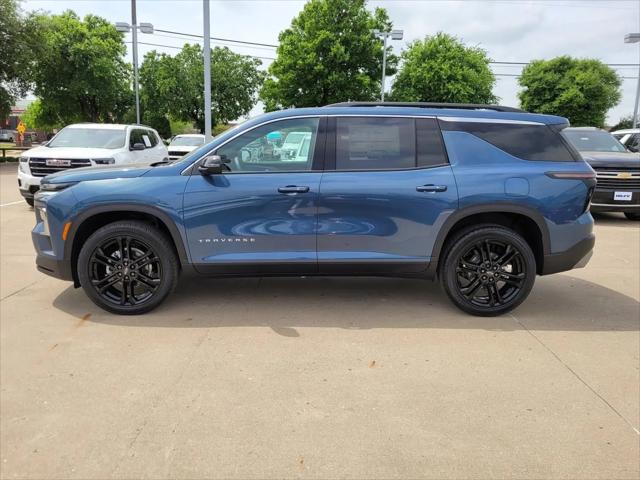2026 Chevrolet Traverse FWD LT