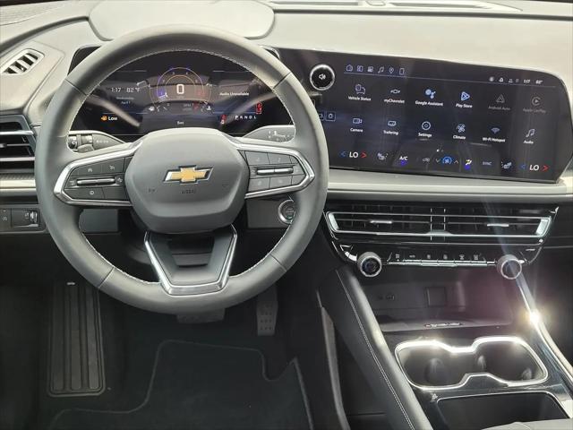 2026 Chevrolet Traverse FWD LT