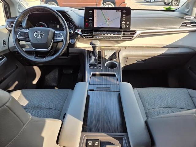 2021 Toyota Sienna Limited