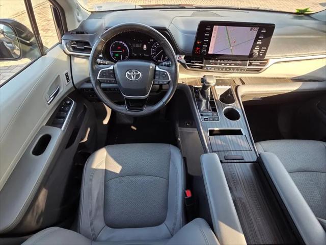 2021 Toyota Sienna Limited
