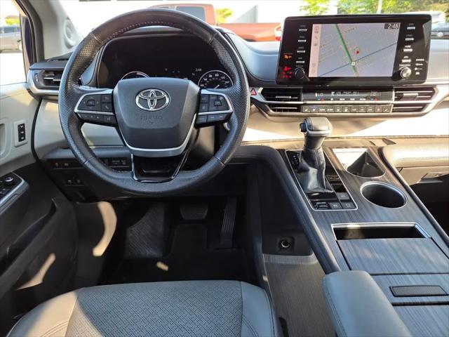 2021 Toyota Sienna Limited