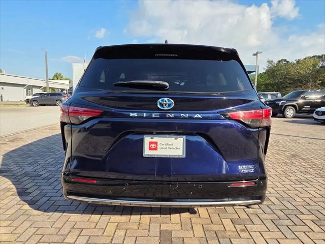 2021 Toyota Sienna Limited