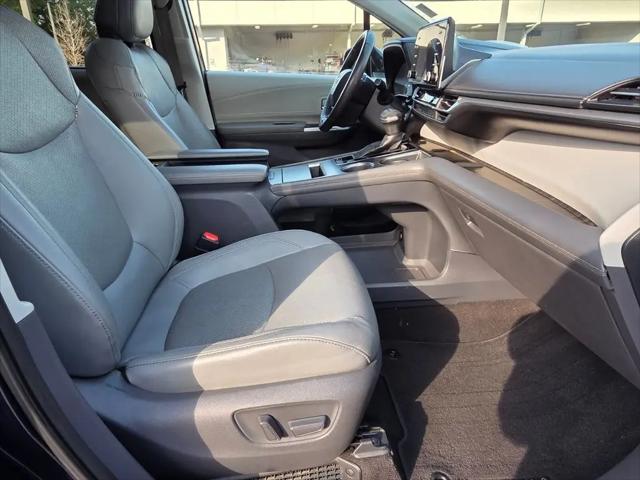2021 Toyota Sienna Limited