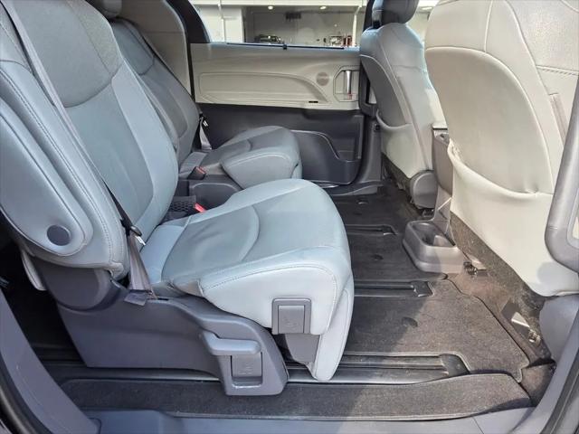 2021 Toyota Sienna Limited