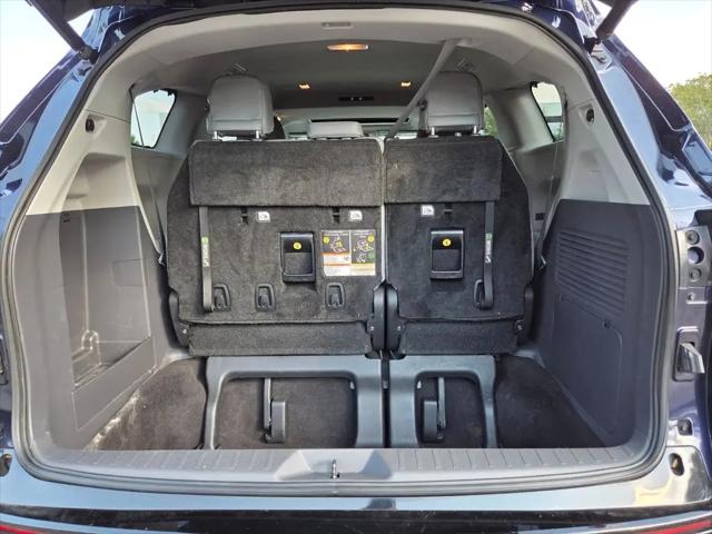 2021 Toyota Sienna Limited
