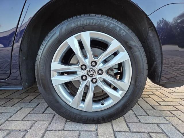 2021 Toyota Sienna Limited
