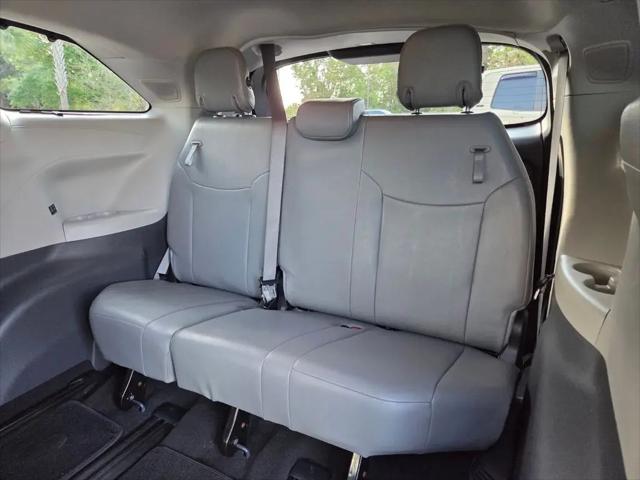 2021 Toyota Sienna Limited