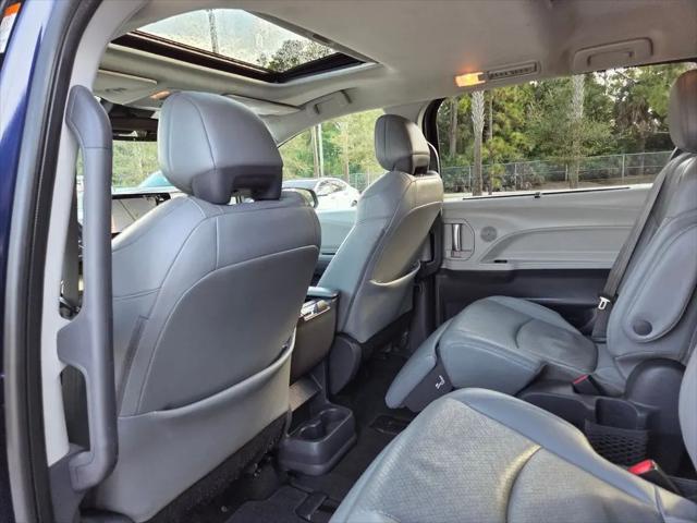 2021 Toyota Sienna Limited