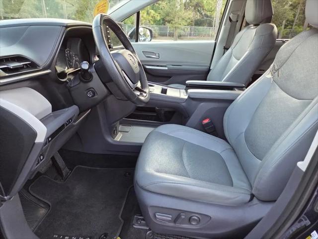 2021 Toyota Sienna Limited