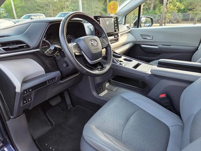 2021 Toyota Sienna Limited