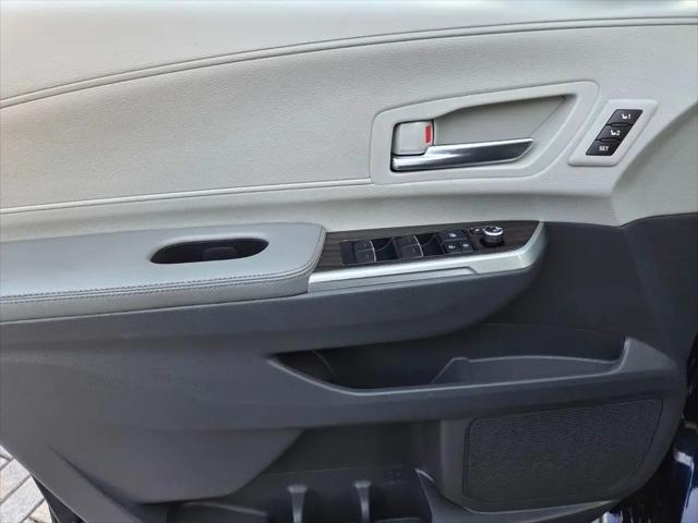 2021 Toyota Sienna Limited