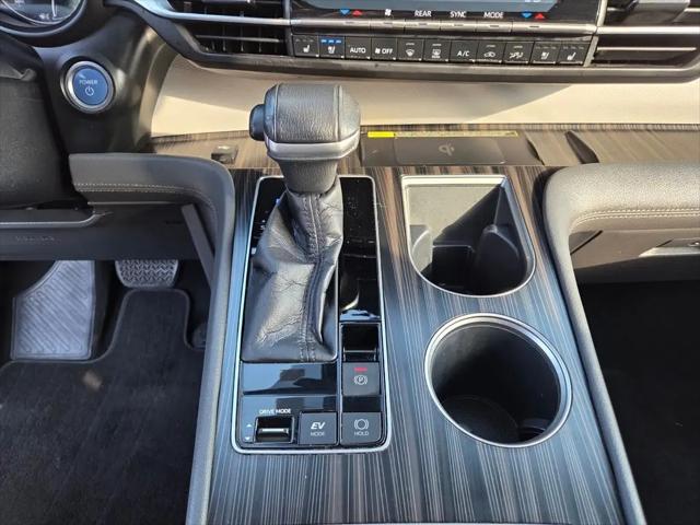 2021 Toyota Sienna Limited