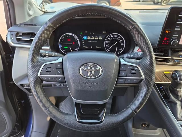 2021 Toyota Sienna Limited